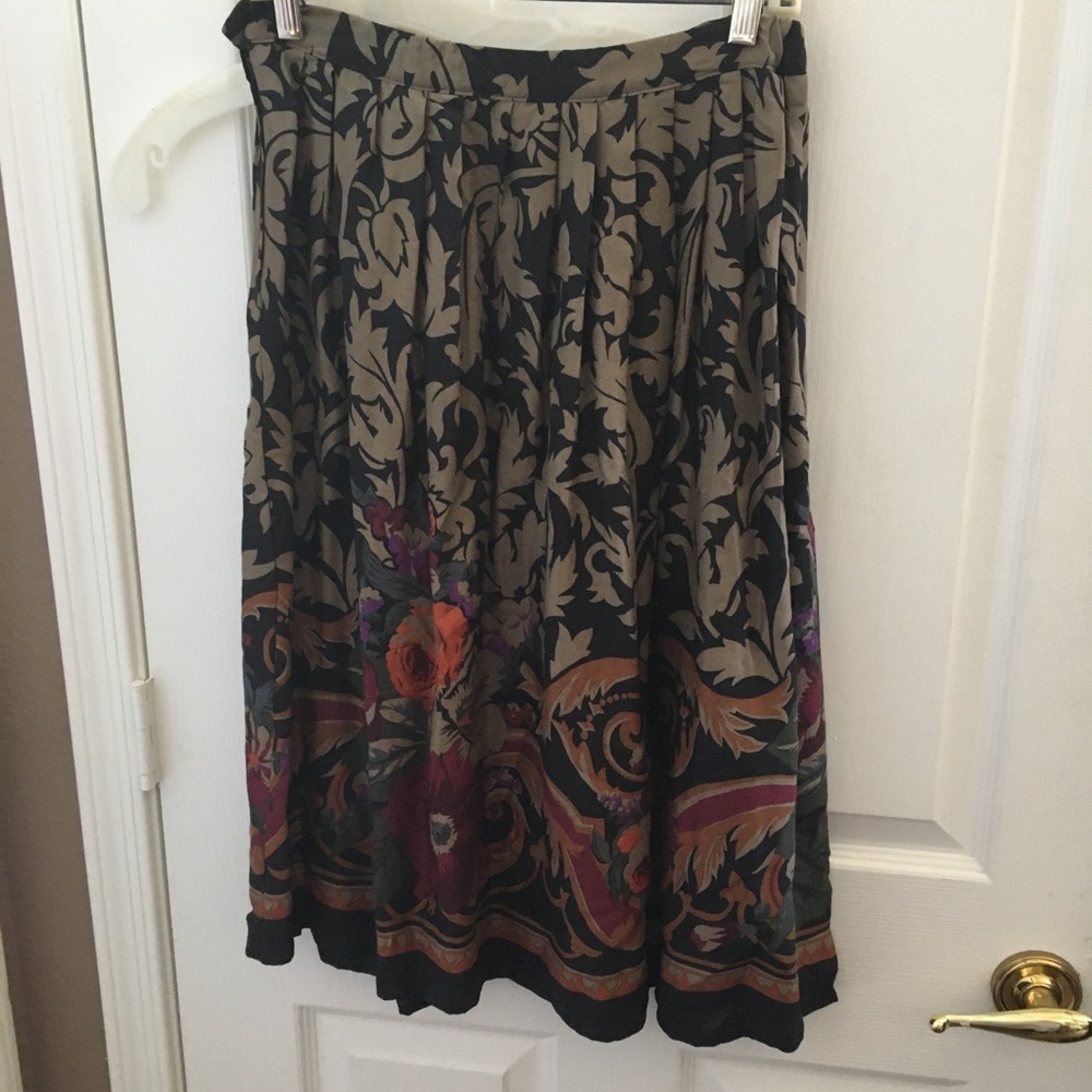 FINAL MARKDOWN 𝅺Ladies Russ petites skirt 12 p